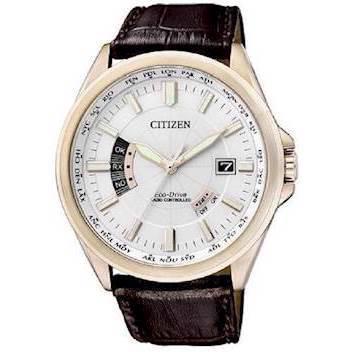 Image of Citizen Eco-Drive Radiostyret Herreur - CB0018-01A